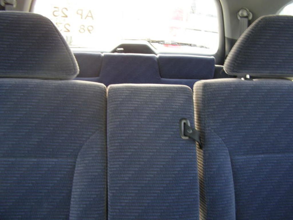 2002 Honda Stream