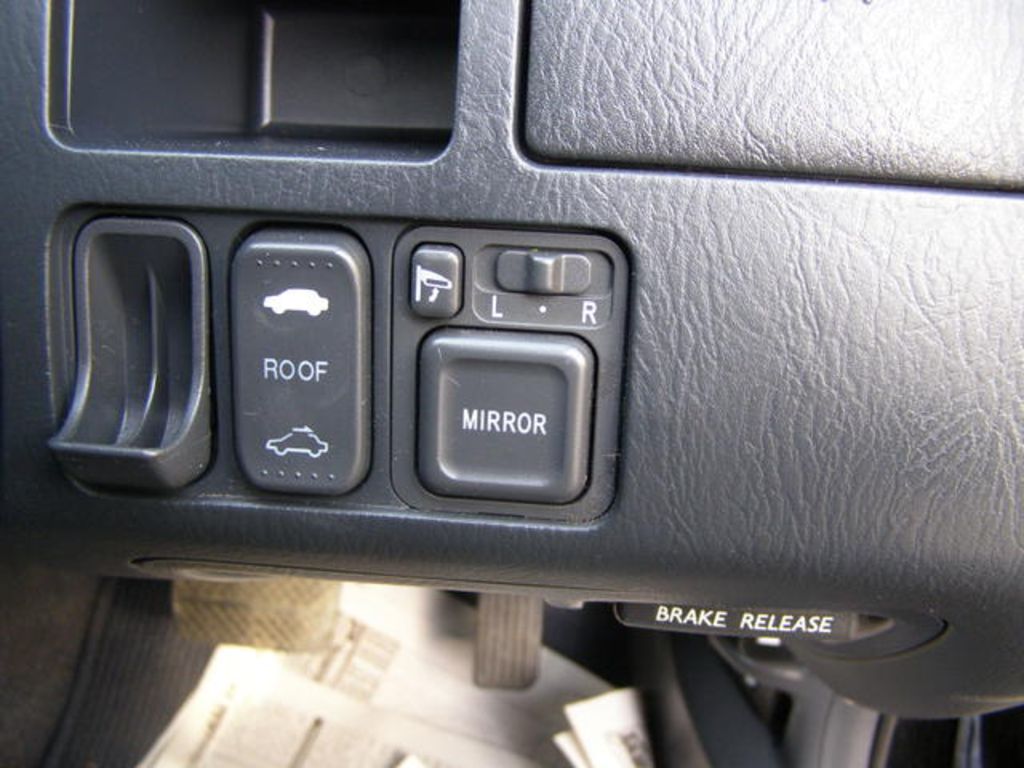 2002 Honda Stream