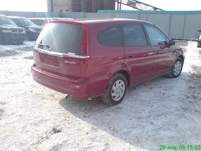 2002 Honda Stream