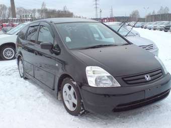 2002 Honda Stream