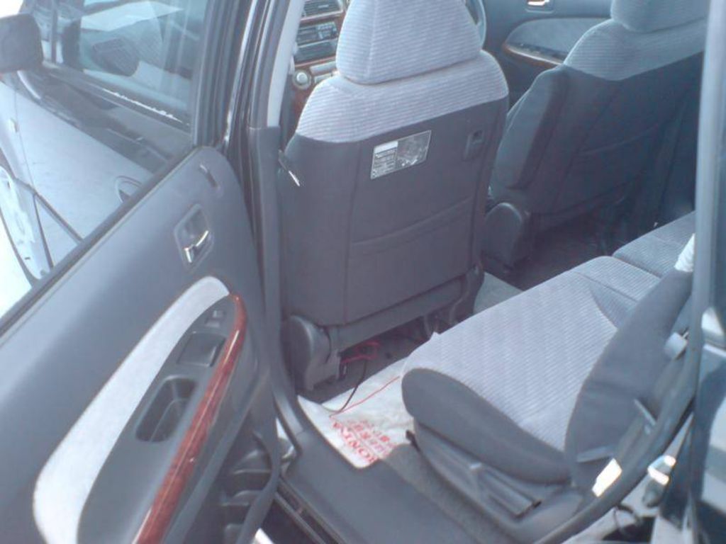 2002 Honda Stream