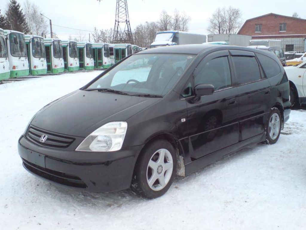 2002 Honda Stream
