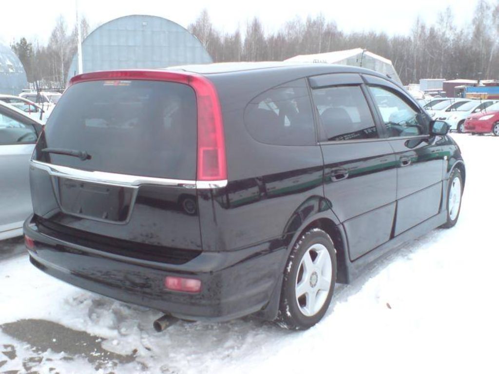 2002 Honda Stream