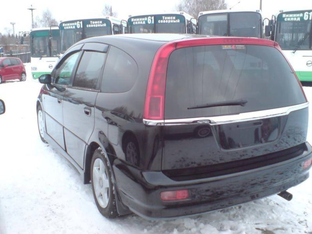2002 Honda Stream