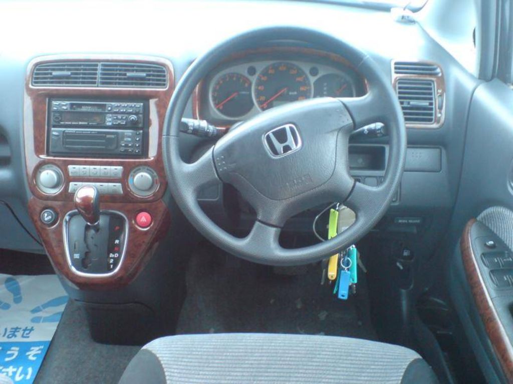 2002 Honda Stream