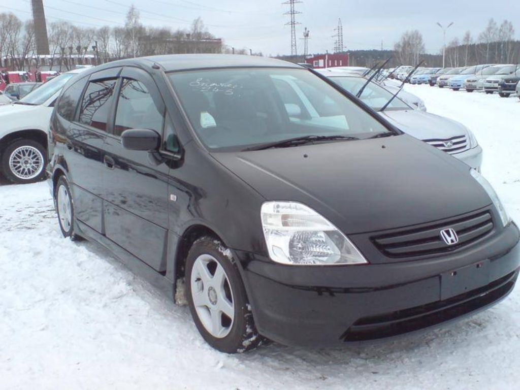 2002 Honda Stream