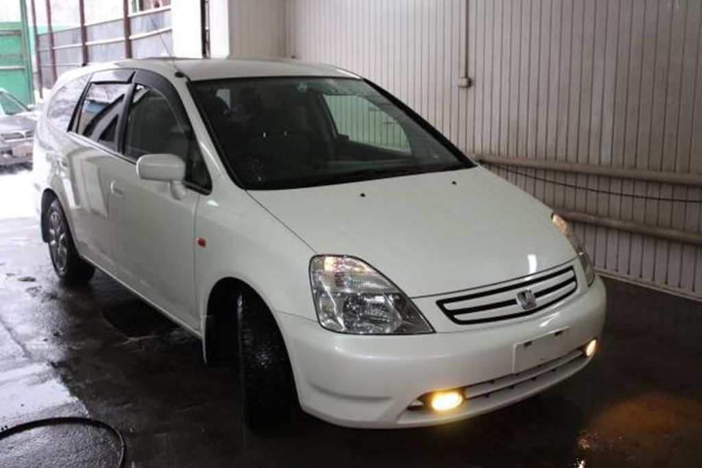 2002 Honda Stream