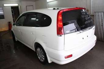 Honda Stream