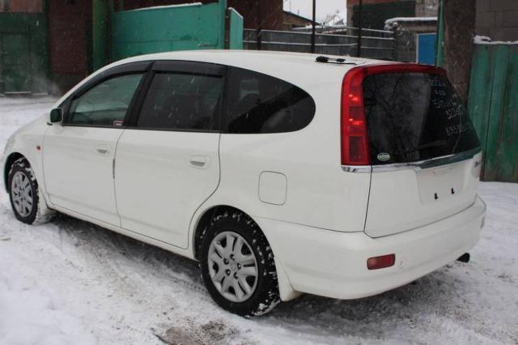 2002 Honda Stream