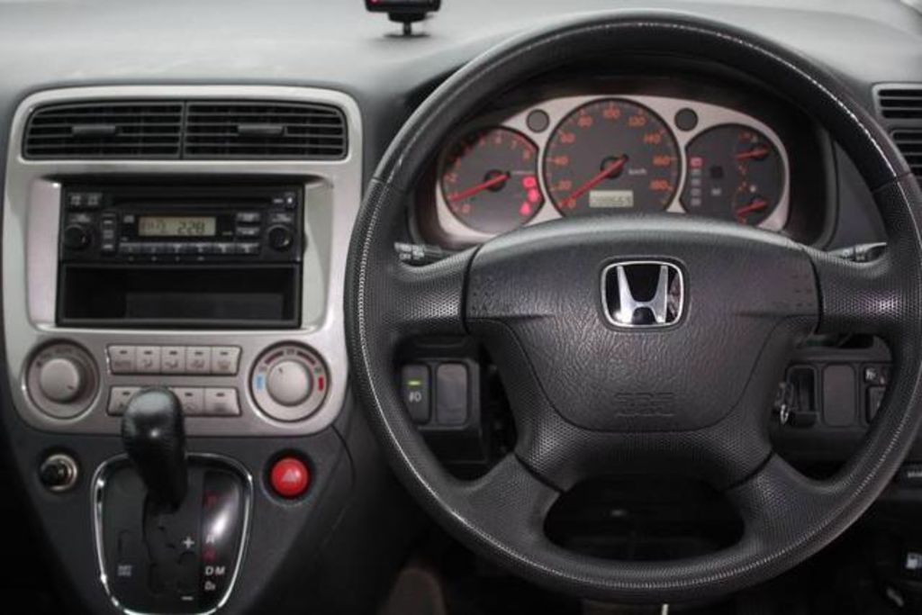 2002 Honda Stream