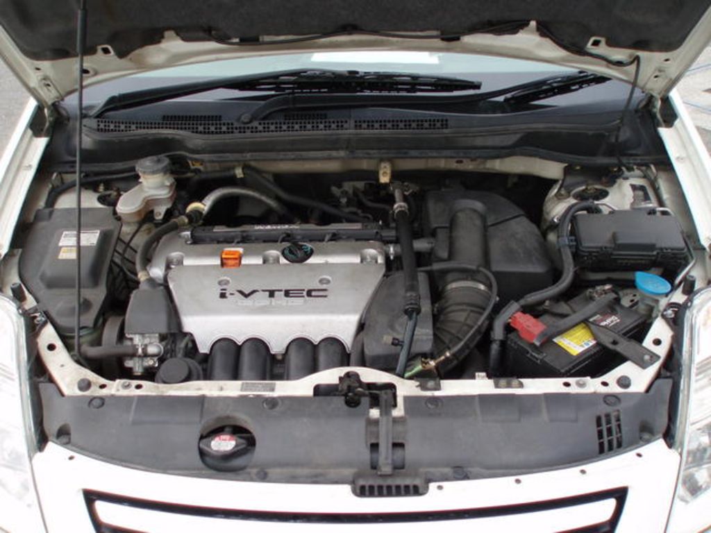 2002 Honda Stream