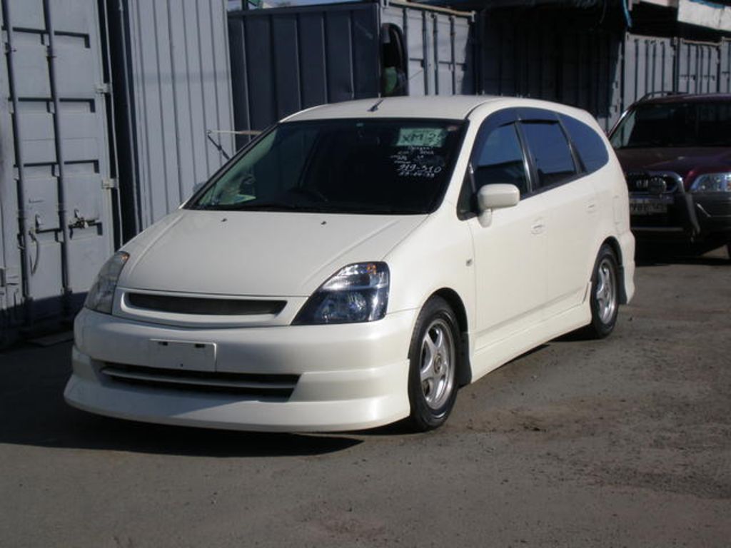 2002 Honda Stream