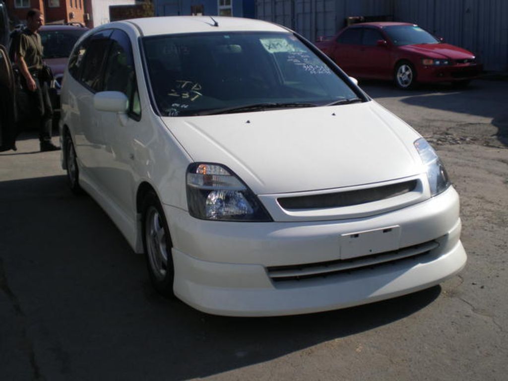 2002 Honda Stream