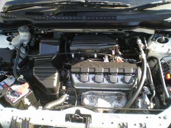 Honda Stream