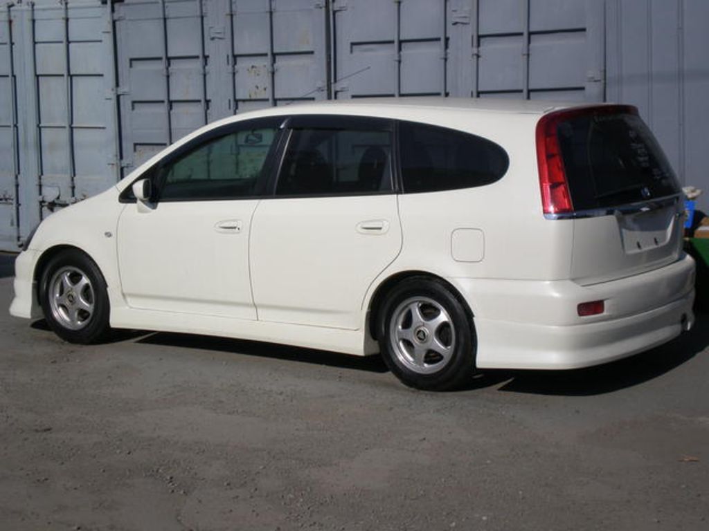 2002 Honda Stream