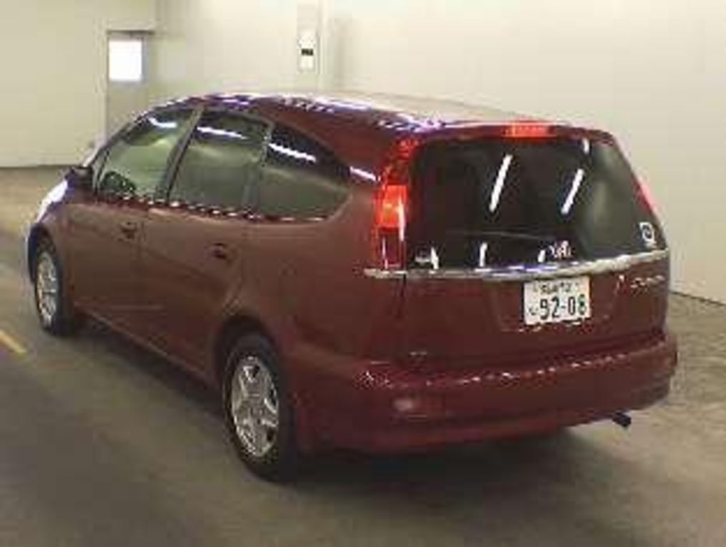 2002 Honda Stream