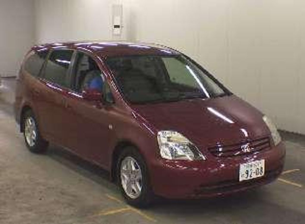 2002 Honda Stream