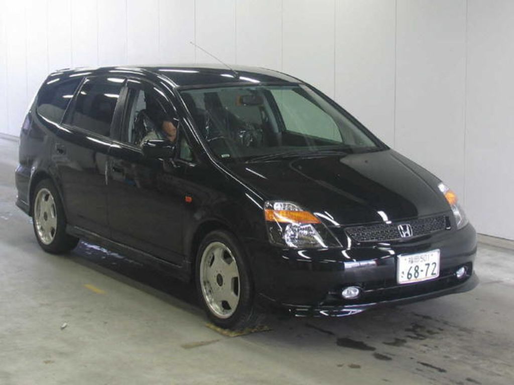 2002 Honda Stream
