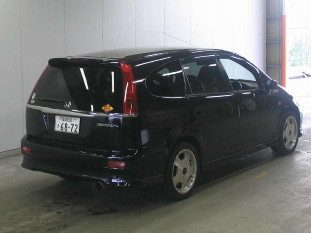 2002 Honda Stream