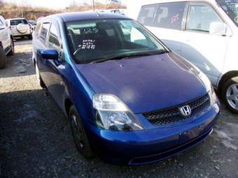 2002 Honda Stream