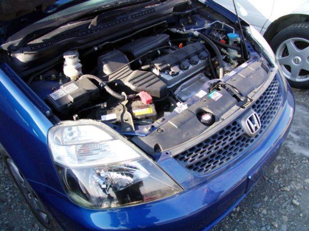 2002 Honda Stream
