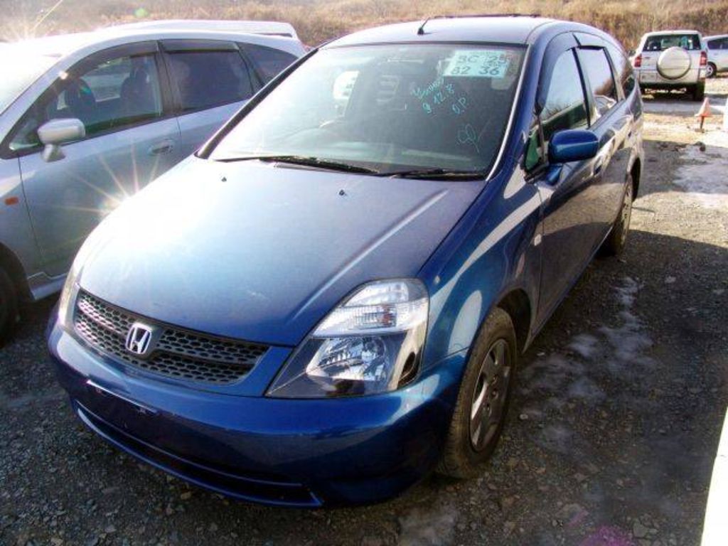 2002 Honda Stream