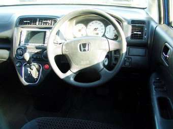 Honda Stream