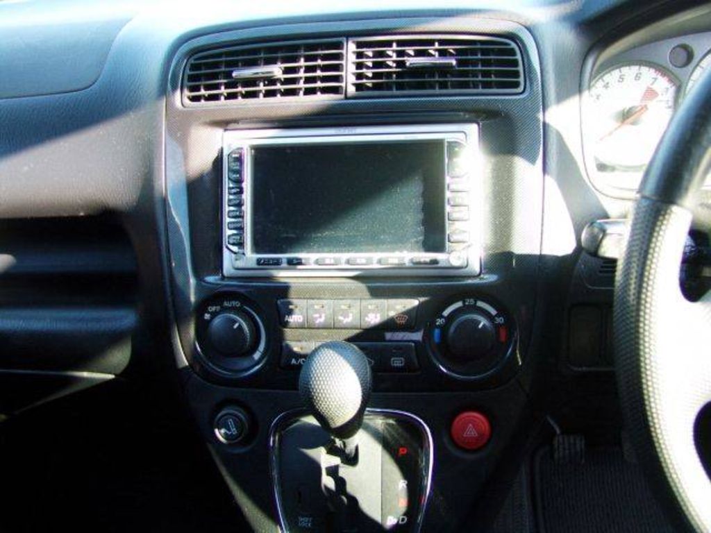 2002 Honda Stream