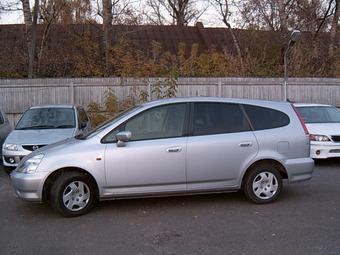 2002 Honda Stream