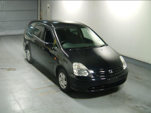 2002 Honda Stream Pictures