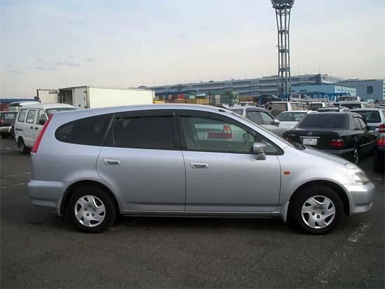 2002 Honda Stream For Sale