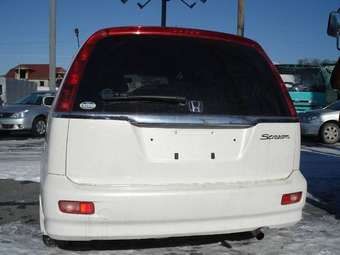 2002 Honda Stream Pics