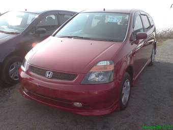2002 Honda Stream For Sale