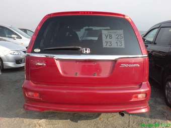 2002 Honda Stream Images