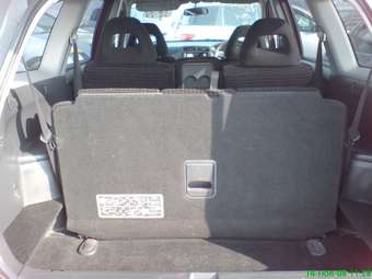 2002 Honda Stream Pictures