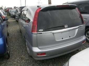 2002 Honda Stream Photos