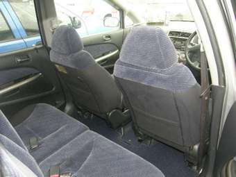 2002 Honda Stream For Sale