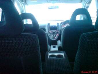 2002 Honda Stream Pictures