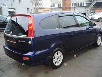 2002 Honda Stream Pictures