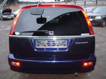 2002 Honda Stream Pictures