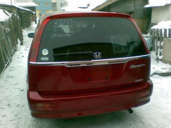 2002 Honda Stream Pictures