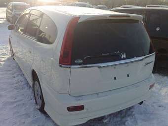 2002 Honda Stream Pictures