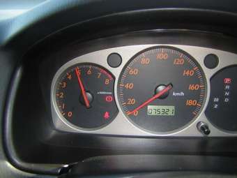 2002 Honda Stream For Sale