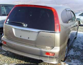 2002 Honda Stream Pictures