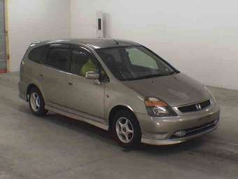 2002 Honda Stream For Sale