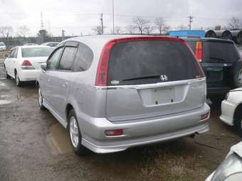 2002 Honda Stream Pictures