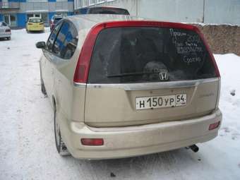 2002 Honda Stream For Sale