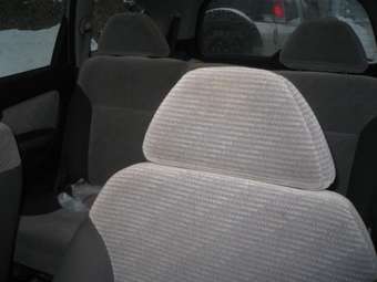 2002 Honda Stream For Sale