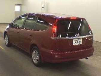 2002 Honda Stream Images