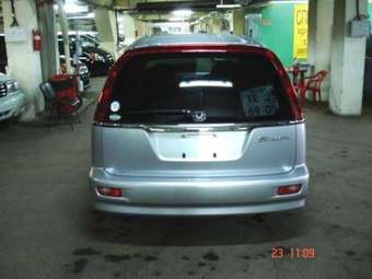 2002 Honda Stream Photos